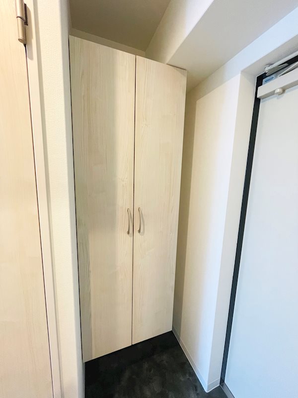 グランパシフィック帝塚山innovation 玄関