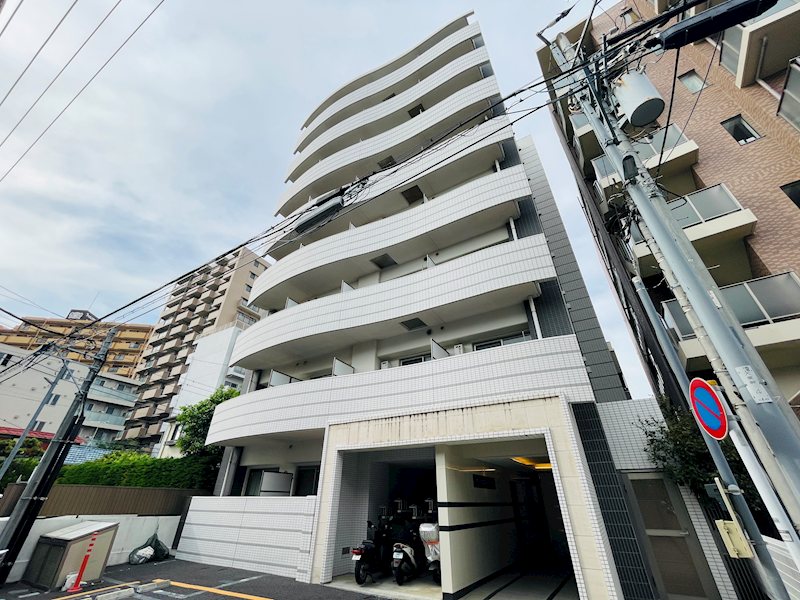 プランドール藤沢 外観写真