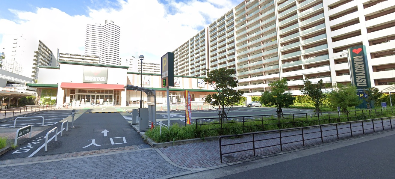 ベルパークシティ画地Ⅱ　I棟 周辺画像1