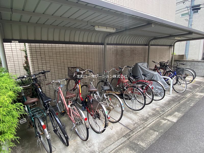 ラフィネ旗の台 その他外観3