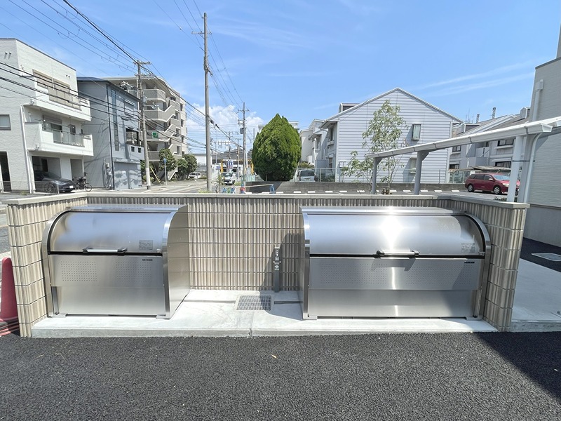 ヴィリアン その他外観2