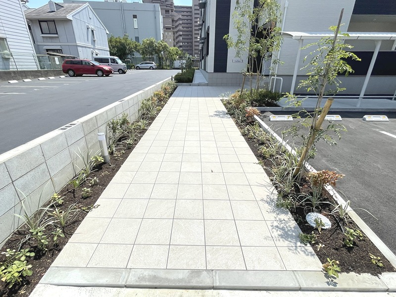 ヴィリアン その他外観5