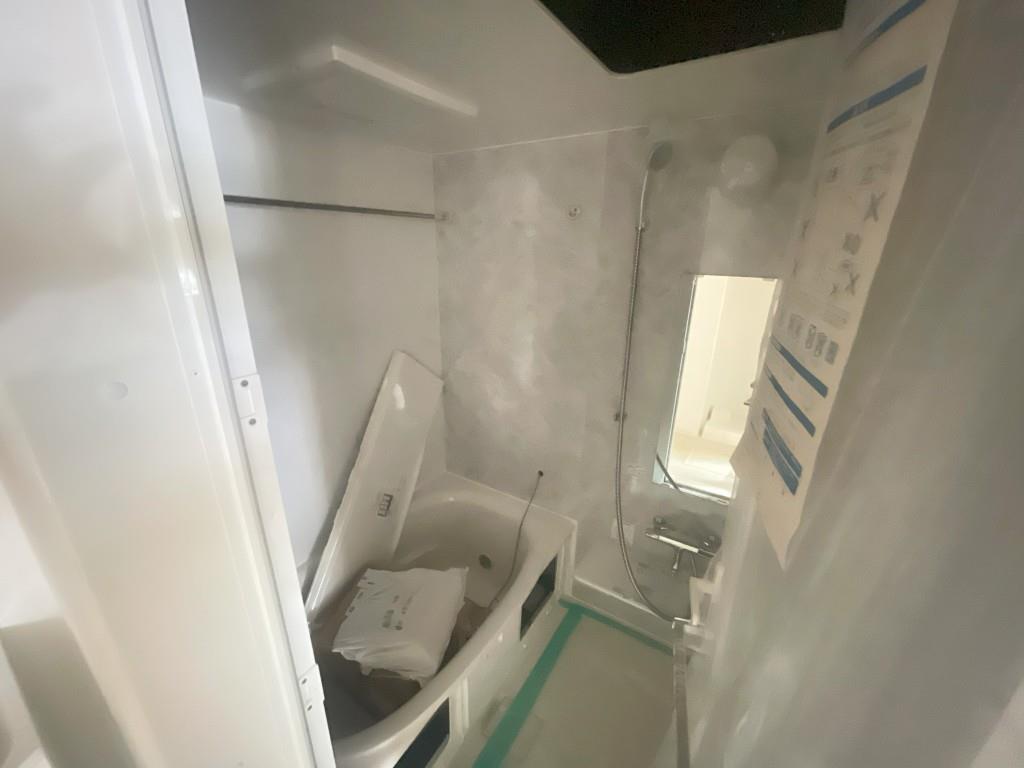 ヴィリアン 風呂画像