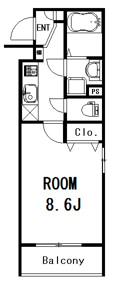 SANG CASA115（サンカーサ115） 間取り図