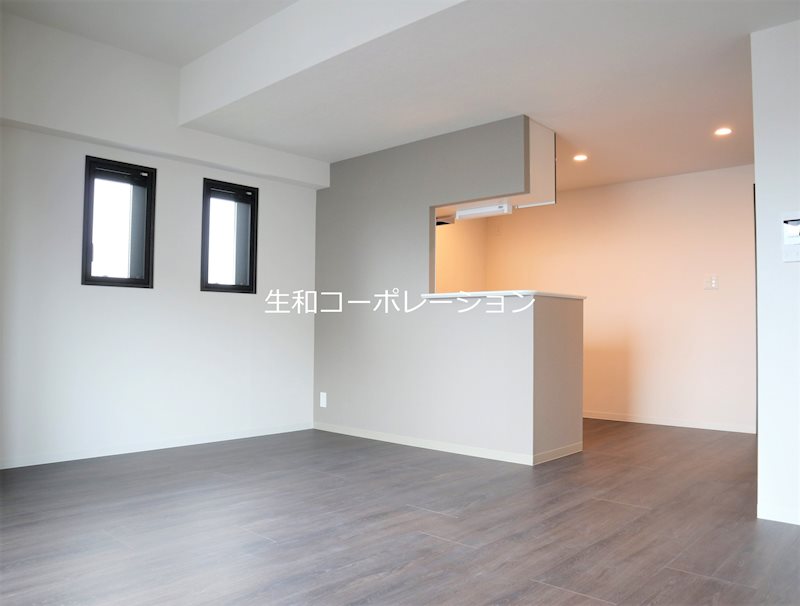 アーバンフォレスト御園 玄関