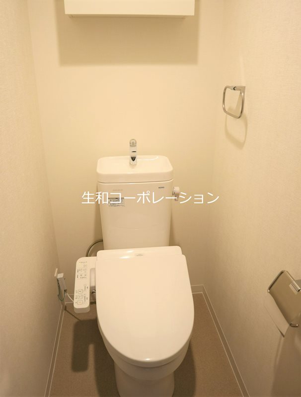アーバンフォレスト御園 ベランダ