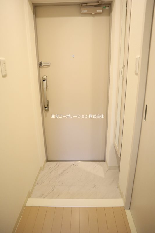 ESPERANZA AZABU(エスペランザ麻布) 玄関