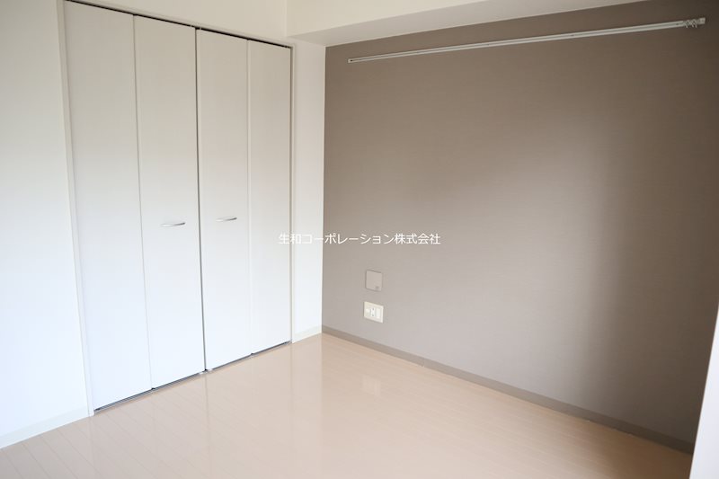 ESPERANZA AZABU(エスペランザ麻布) ベッドルーム