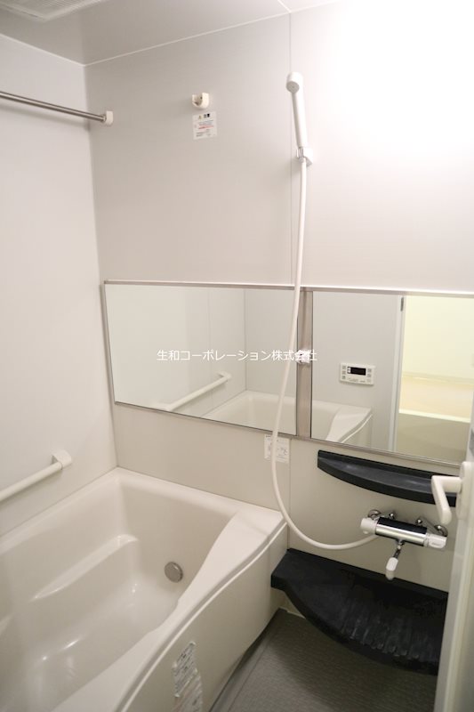 ESPERANZA AZABU(エスペランザ麻布) 風呂画像