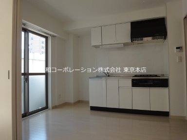 ドルフシロカネ リビング