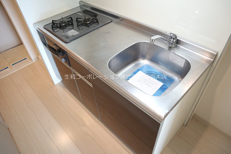 ケイウッドハウス キッチン