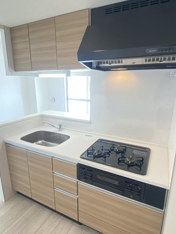 shoebill キッチン