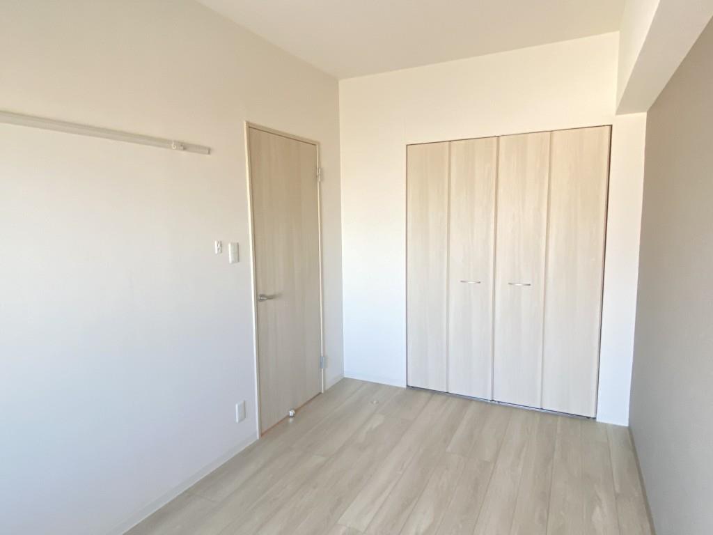 shoebill ベッドルーム