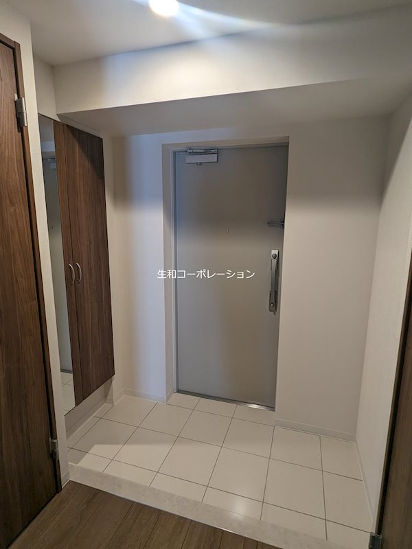 Par Bonheur 玄関