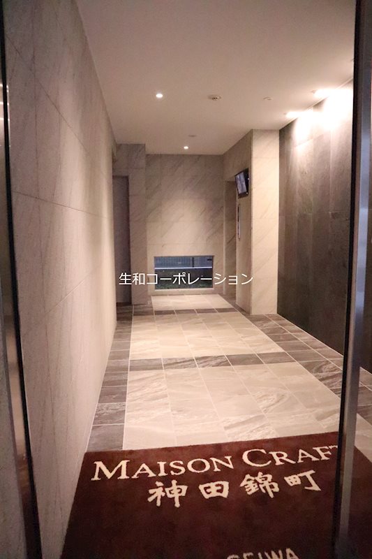 メゾンクラフト神田錦町 その他外観1