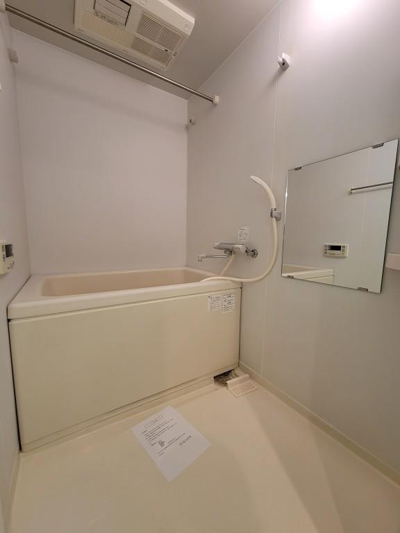 ニューボンデージ 風呂画像