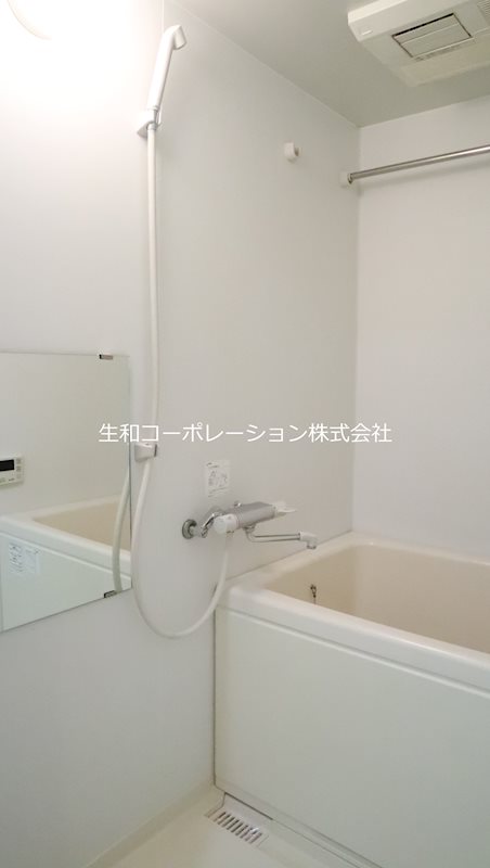 ニューボンデージ 風呂画像
