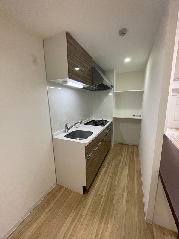 グランパール森ノ宮 キッチン