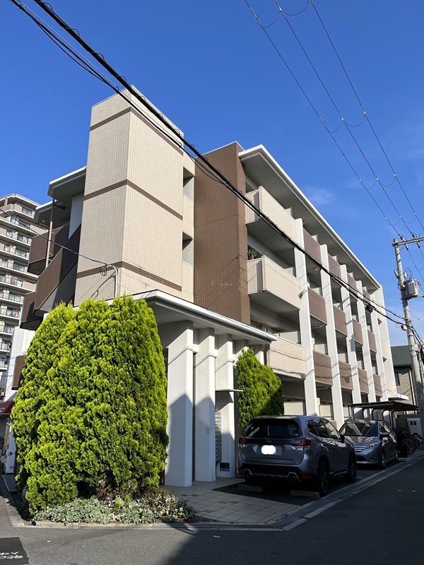 プレスティージュ・アイ 205号室 外観