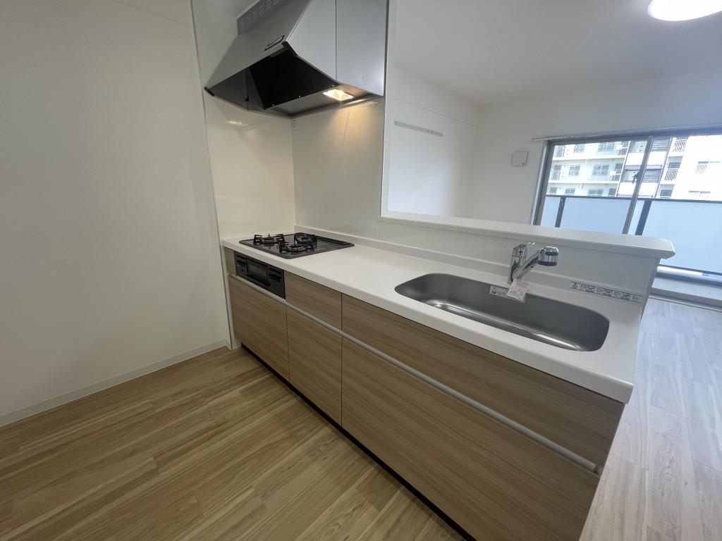 メゾンドボヌール弁天町 キッチン