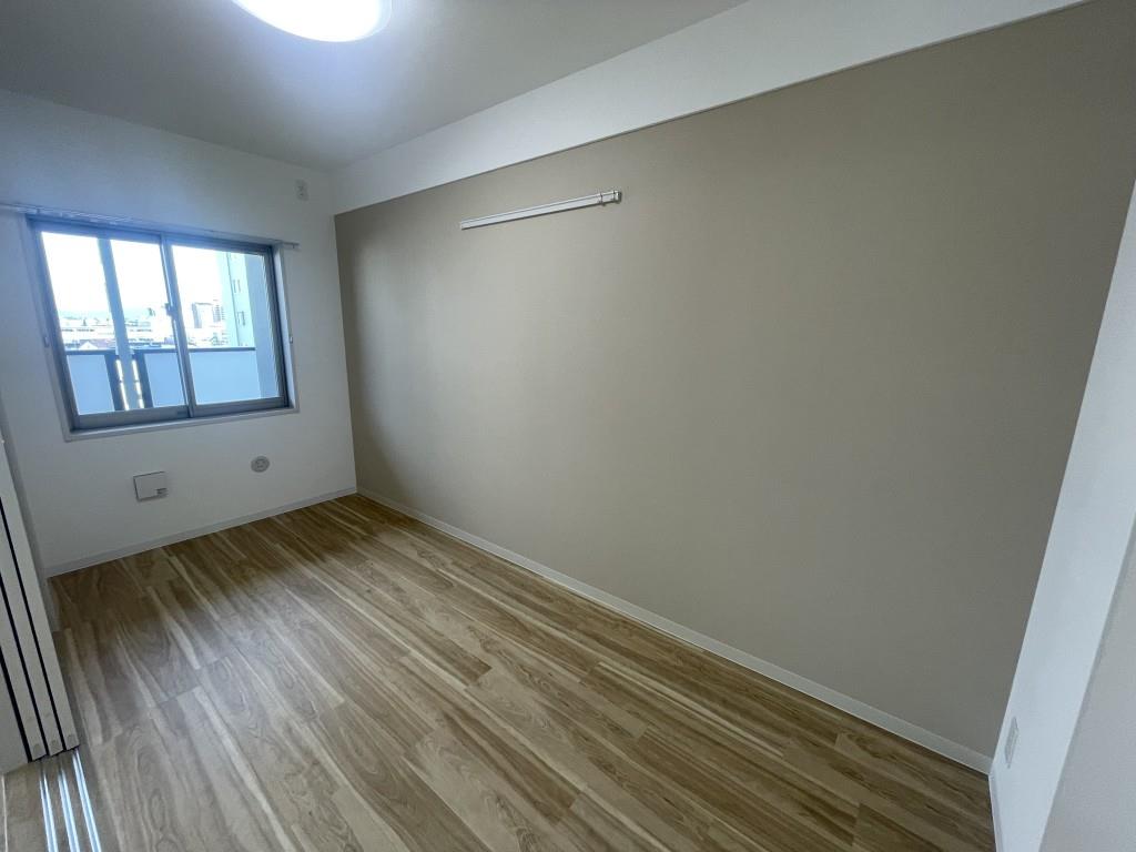 メゾンドボヌール弁天町 ベッドルーム