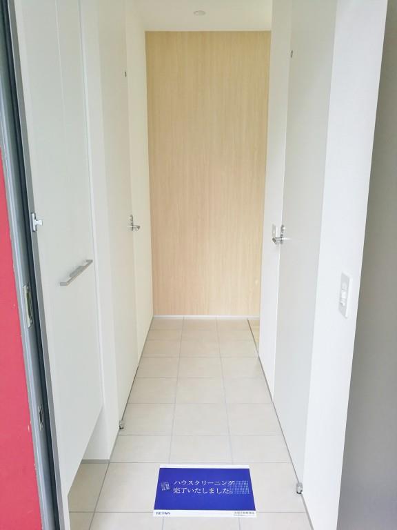 セイワ南堀江リバーレジデンスEAST 玄関