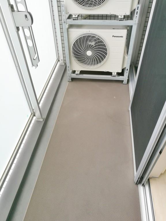 セイワ南堀江リバーレジデンスEAST ベランダ