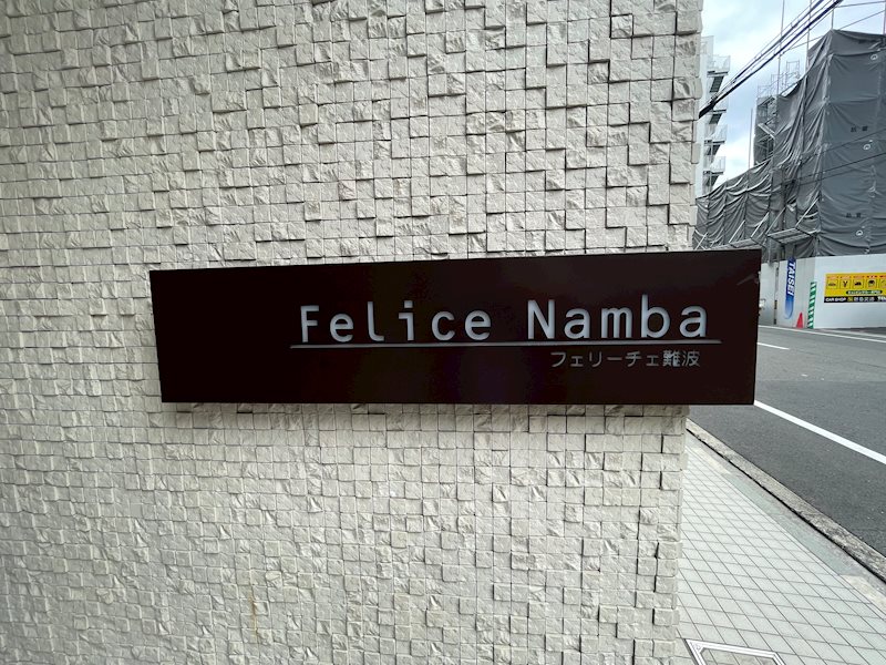 フェリーチェ難波 その他外観5