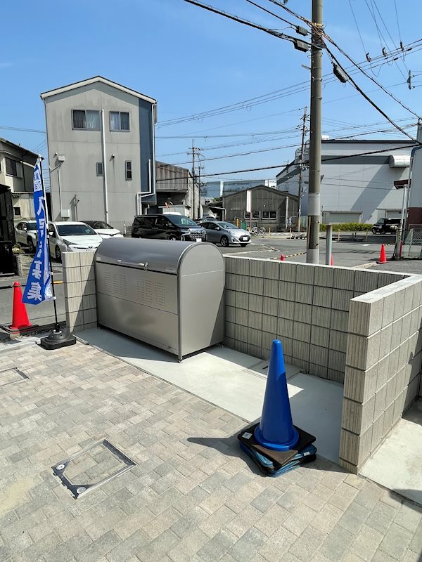 アイリスコート その他外観2