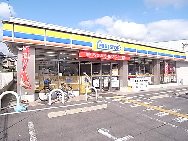 アイリスコート 周辺画像4