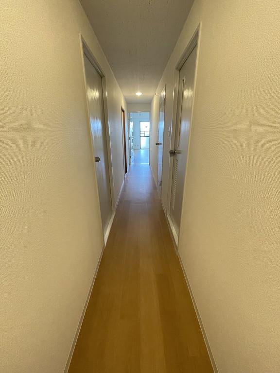 メゾン菱江 玄関