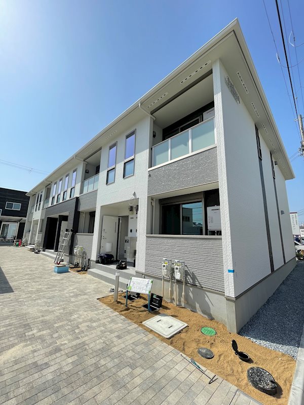 木造2階建て