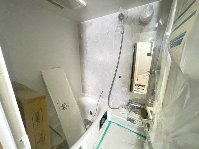 ヴィリアン 風呂画像