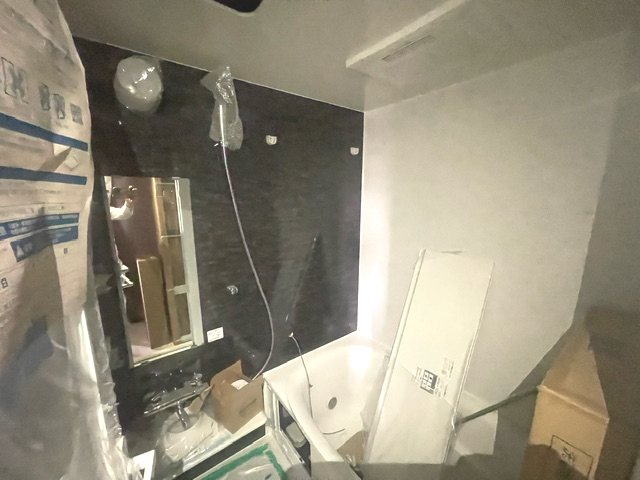 ヴィリアン 風呂画像