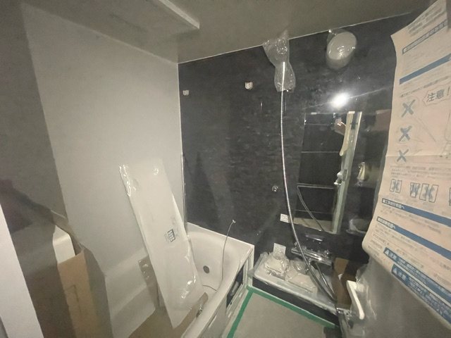 ヴィリアン 風呂画像