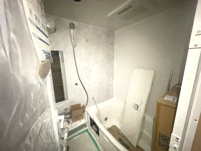 ヴィリアン 風呂画像