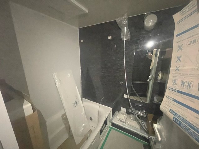 ヴィリアン 風呂画像