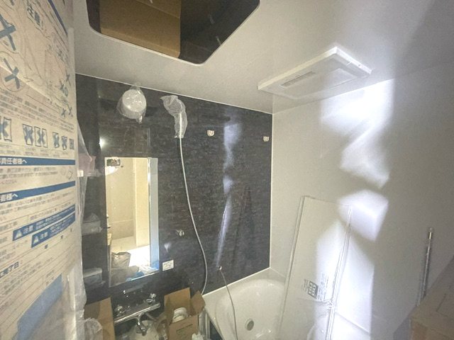 ヴィリアン 風呂画像