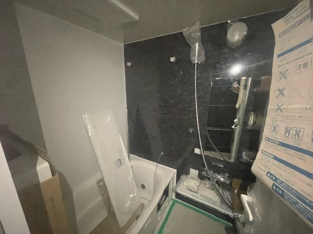 ヴィリアン 風呂画像