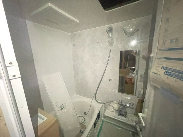 ヴィリアン 風呂画像