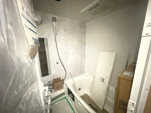 ヴィリアン 風呂画像