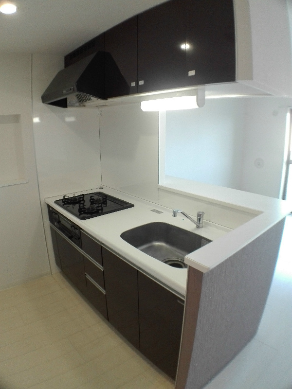 ルミエール(川口) キッチン