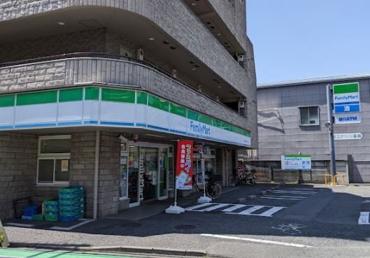 グランディール調布 周辺画像4