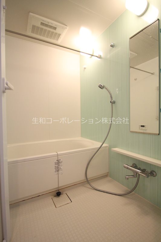 ロンド・エーデルワイス 風呂画像