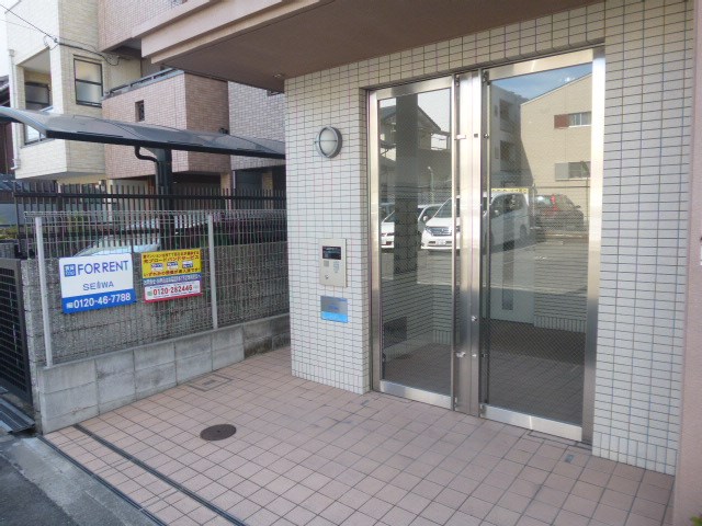 サンシャルマン その他外観1