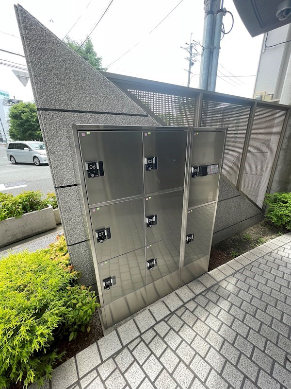 ヴィラ・サンシャイン その他外観3