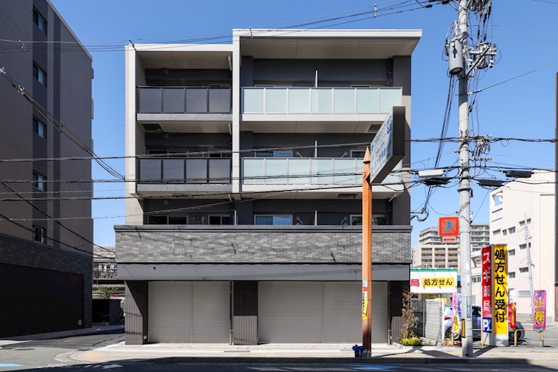 GALLERIA VILLA中央通りⅡ 302号室 外観