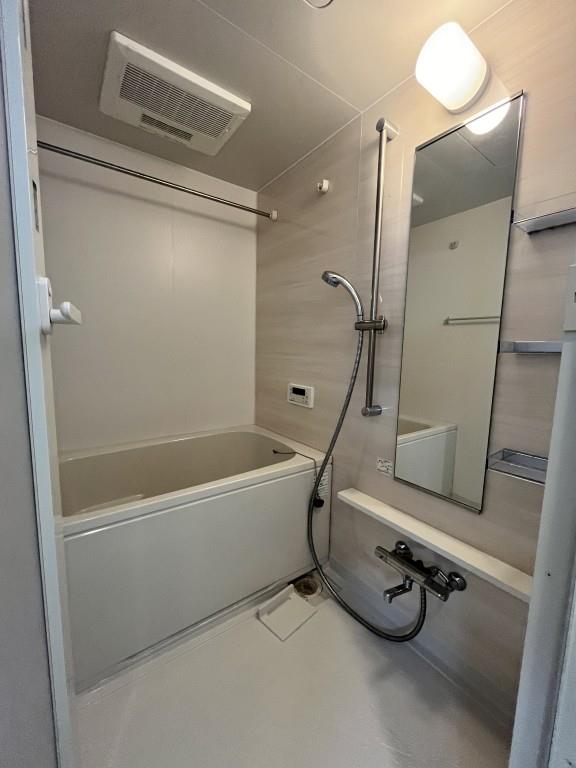 CALME高浜 風呂画像