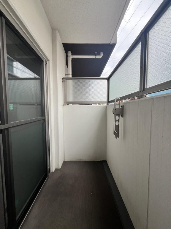 CALME高浜 ベランダ