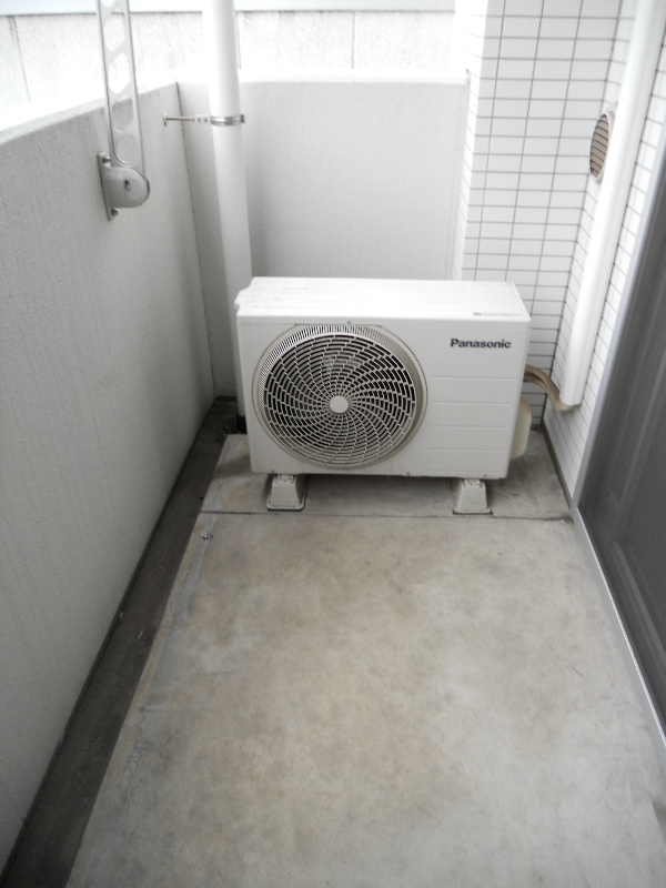 マイスト立川 ベランダ